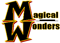 Magical Wonders Logo