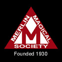 Merlin Magical Society Logo